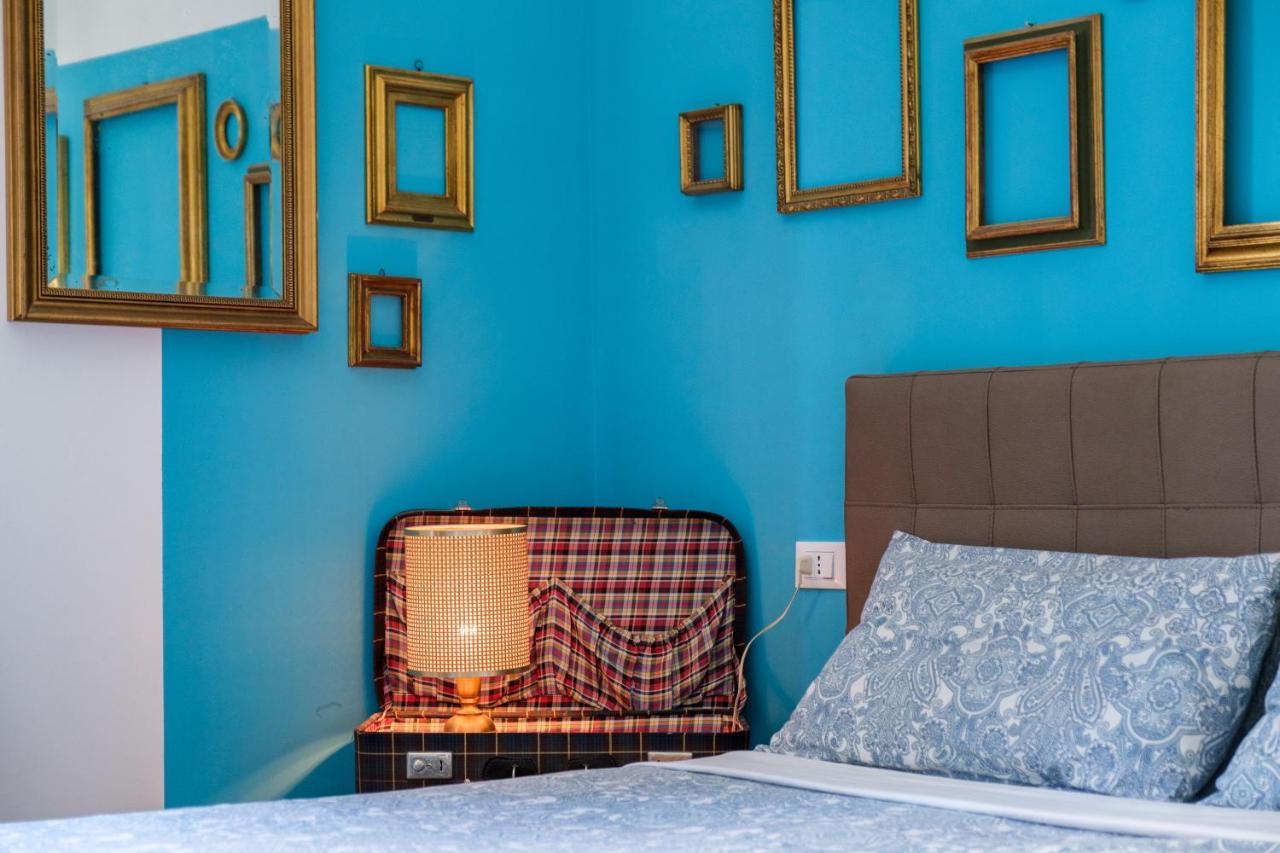 Fabula Rooms 3 Suites With Private Bathroom Bolonya Dış mekan fotoğraf
