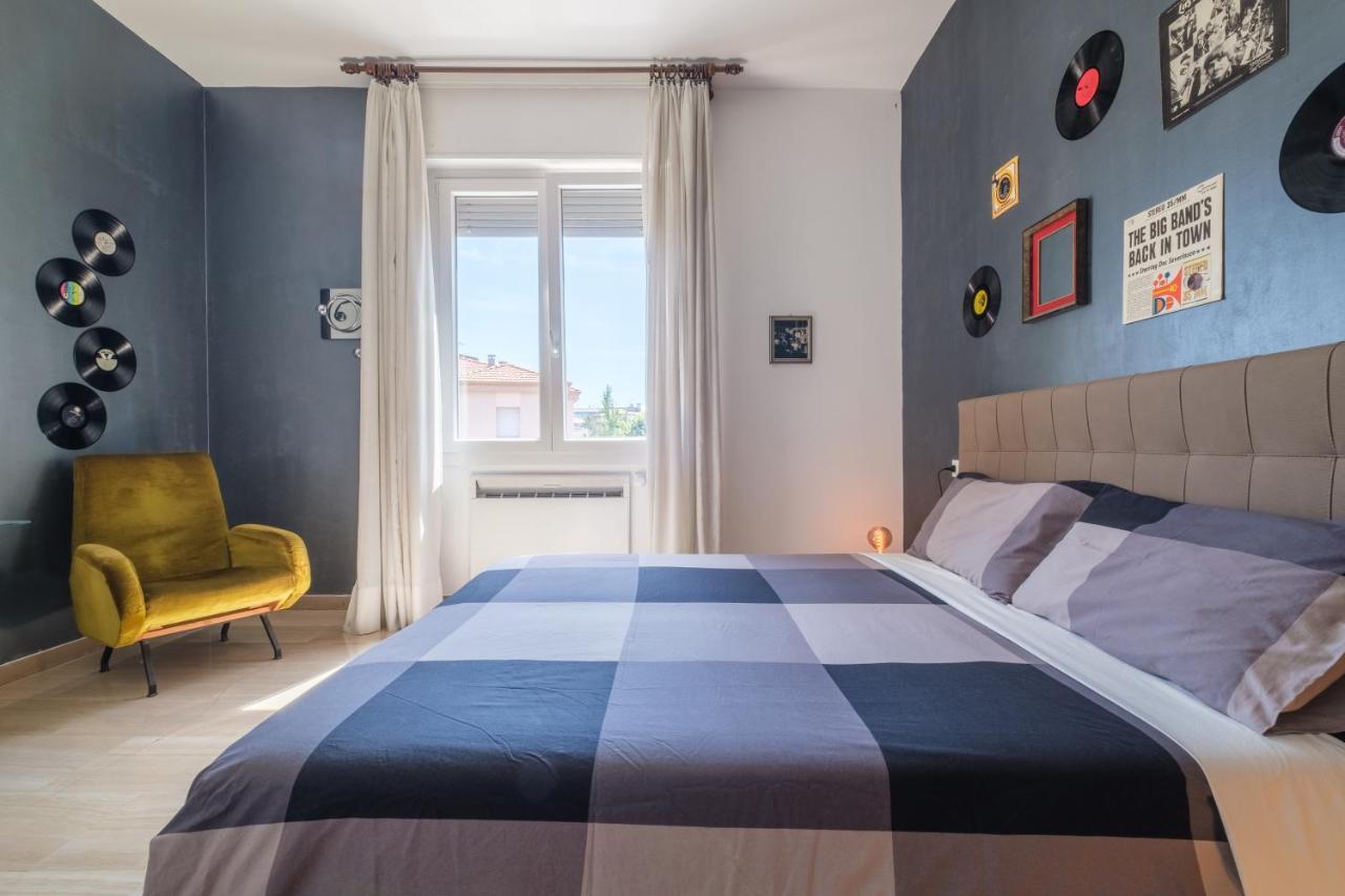 Fabula Rooms 3 Suites With Private Bathroom Bolonya Dış mekan fotoğraf