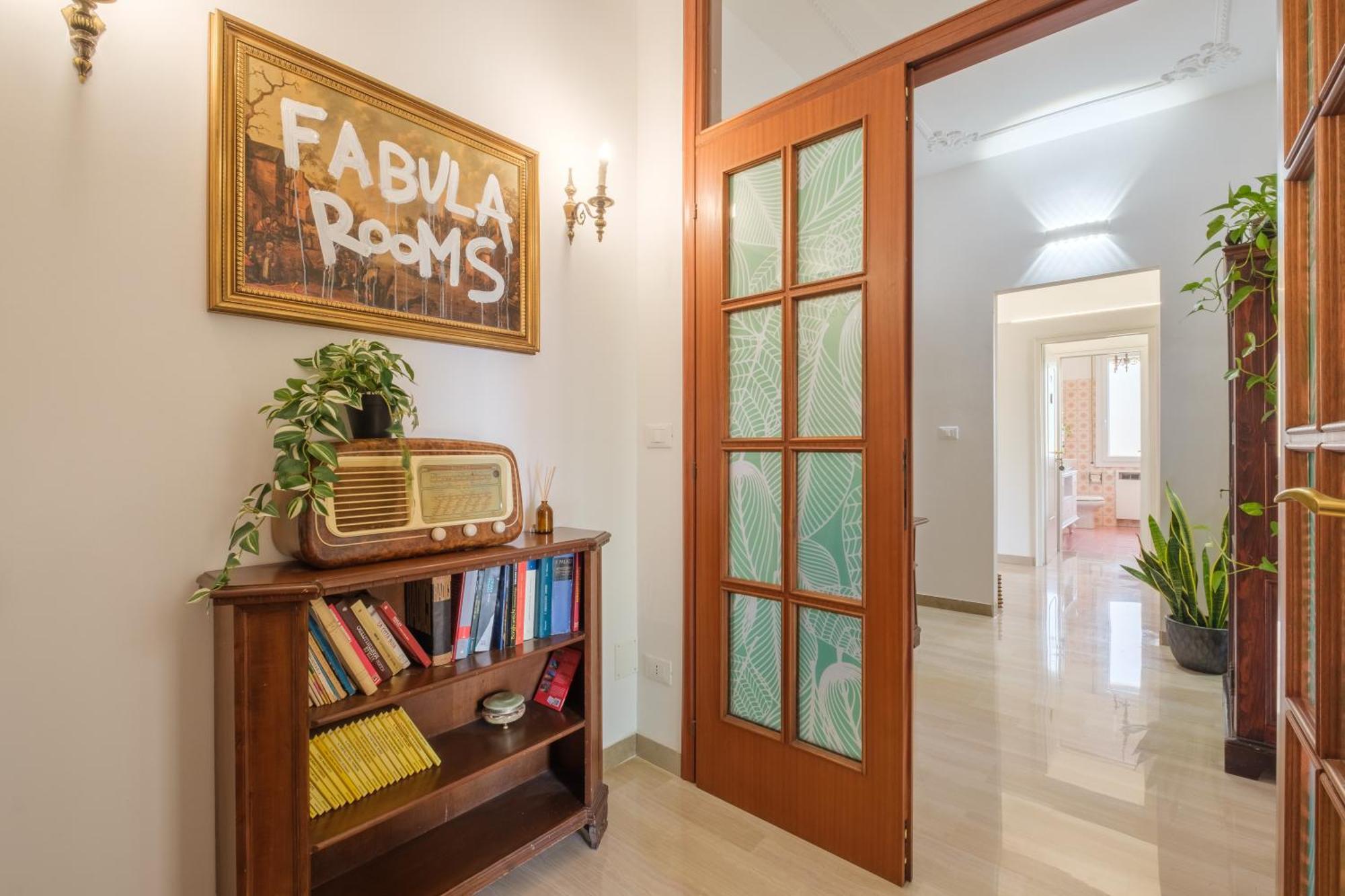 Fabula Rooms 3 Suites With Private Bathroom Bolonya Dış mekan fotoğraf